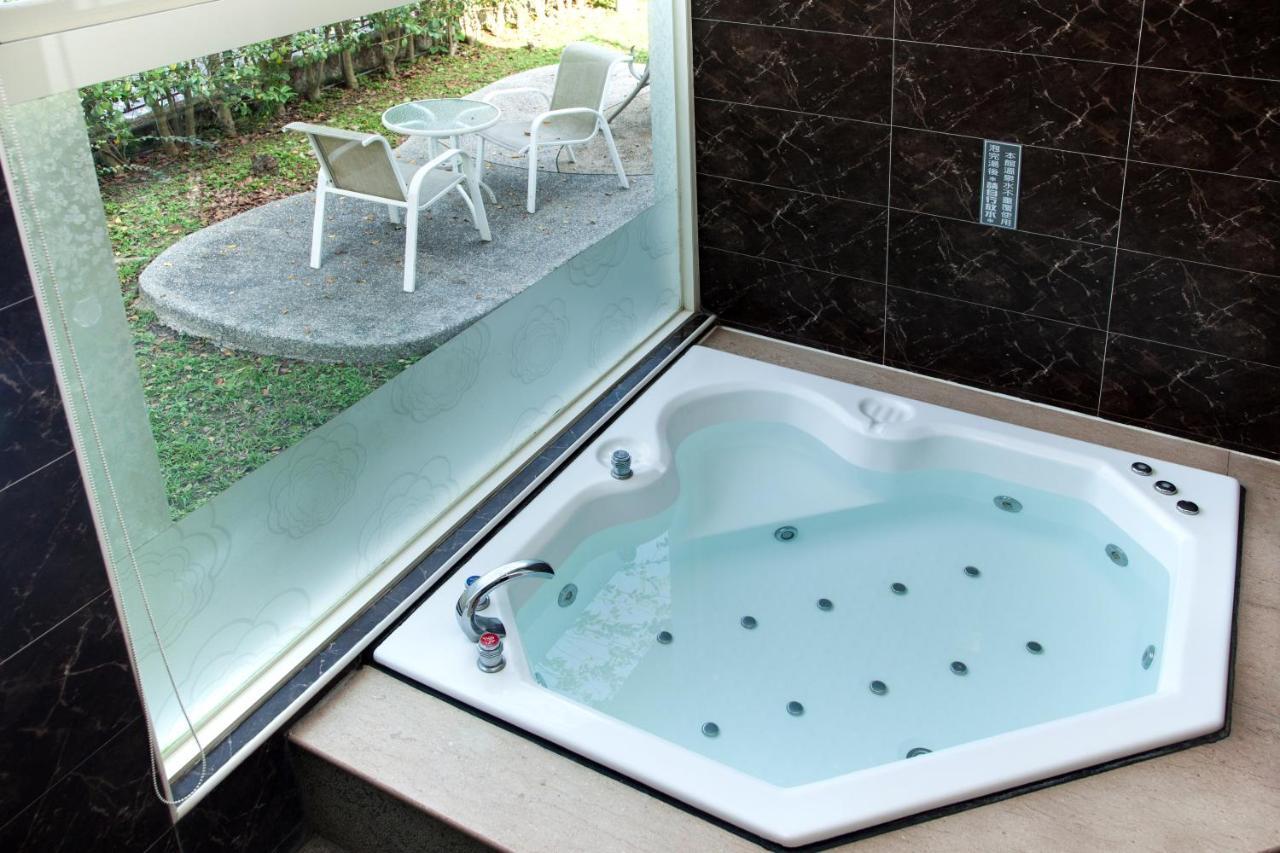 Guanziling Lin Kuei Yuan Hot Spring Resort Baihe Exterior photo